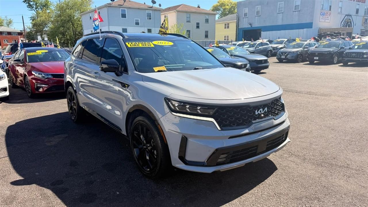 Kia Sorento SX Prestige 2022