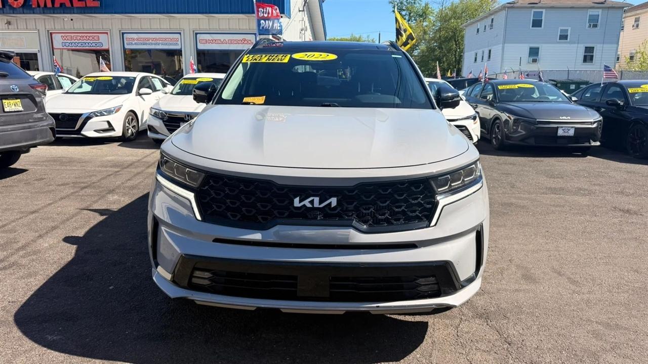 Kia Sorento SX Prestige 2022