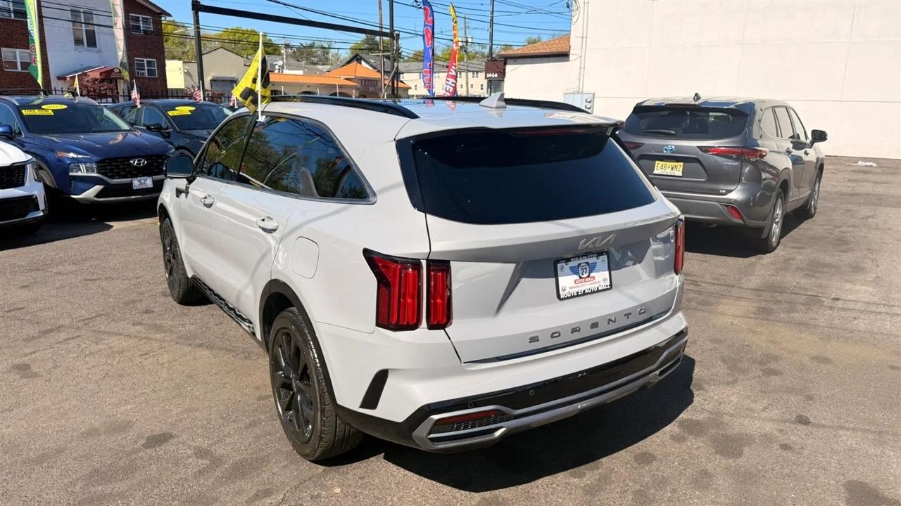 Kia Sorento SX Prestige 2022