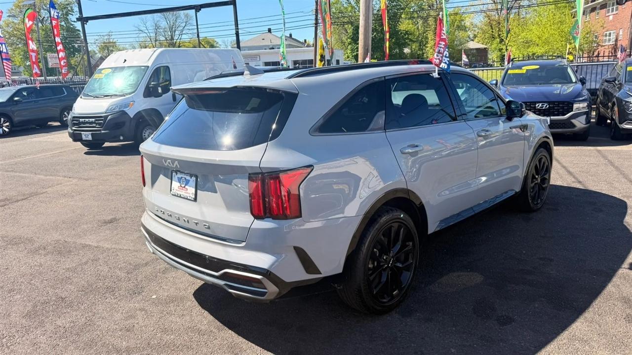 Kia Sorento SX Prestige 2022
