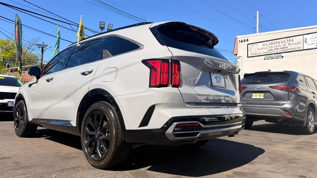Kia Sorento SX Prestige 2022
