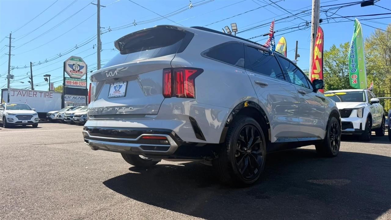 Kia Sorento SX Prestige 2022