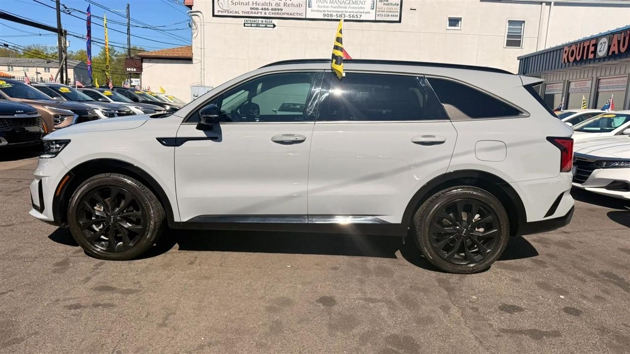 Kia Sorento SX Prestige 2022