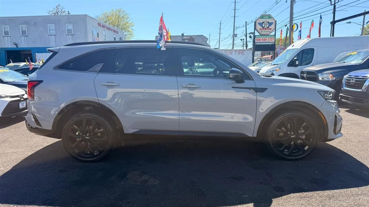 Kia Sorento SX Prestige 2022
