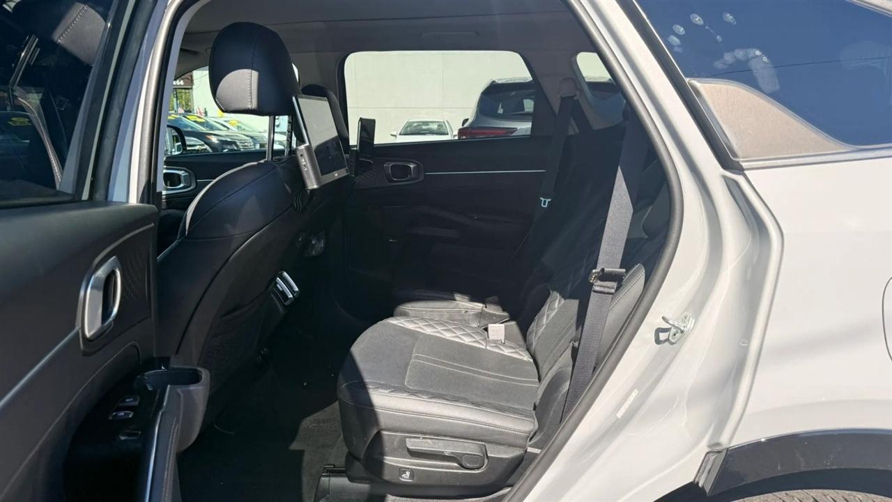 Kia Sorento SX Prestige 2022
