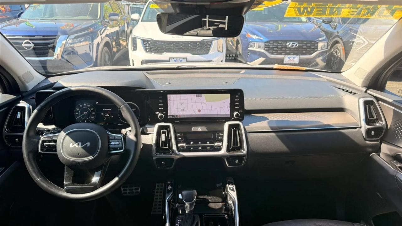 Kia Sorento SX Prestige 2022
