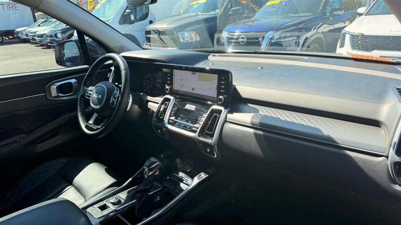 Kia Sorento SX Prestige 2022