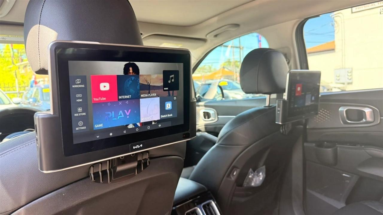 Kia Sorento SX Prestige 2022
