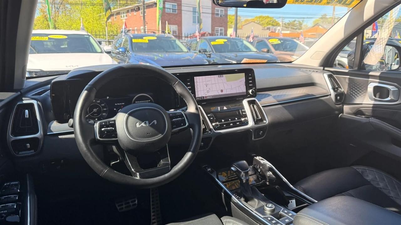 Kia Sorento SX Prestige 2022