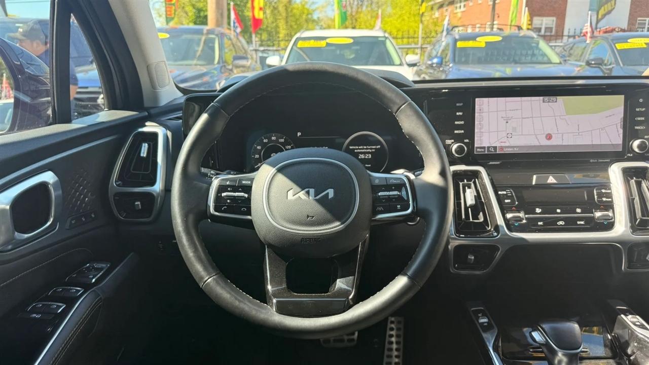 Kia Sorento SX Prestige 2022