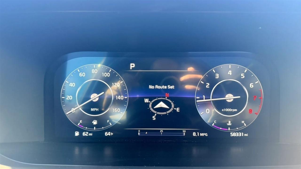 Kia Sorento SX Prestige 2022