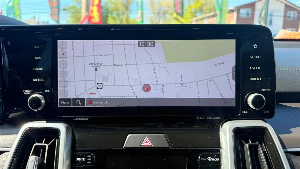 Kia Sorento SX Prestige 2022