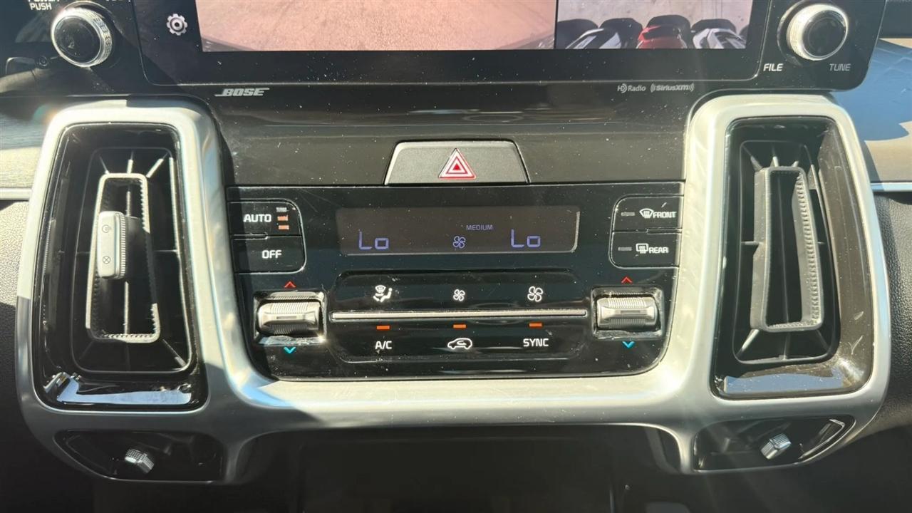 Kia Sorento SX Prestige 2022