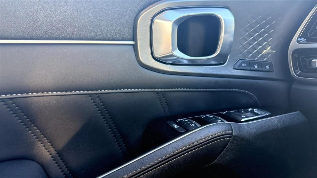 Kia Sorento SX Prestige 2022