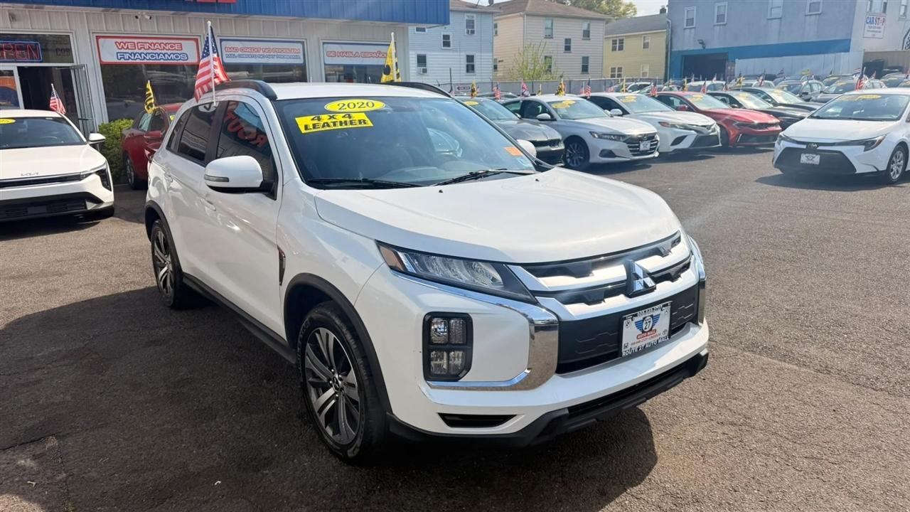 Mitsubishi Outlander Sport 2.4 GT 4WD CVT 2020