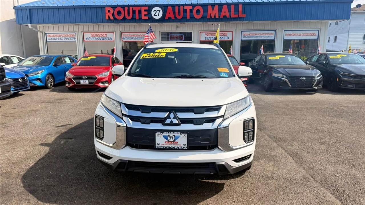 Mitsubishi Outlander Sport 2.4 GT 4WD CVT 2020
