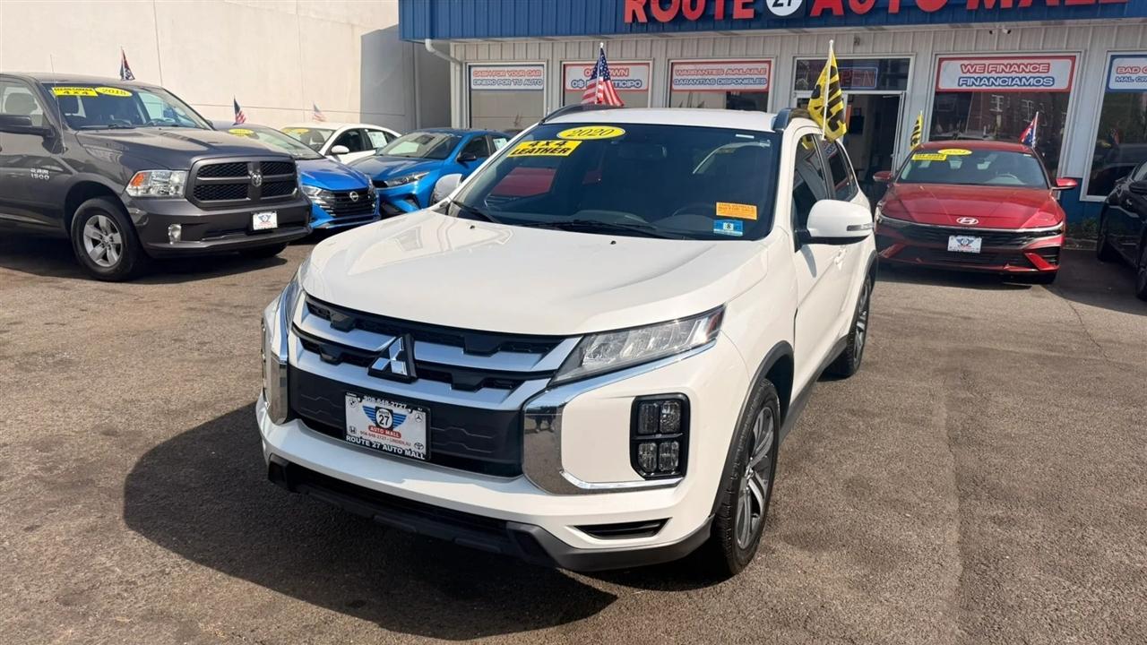 Mitsubishi Outlander Sport 2.4 GT 4WD CVT 2020