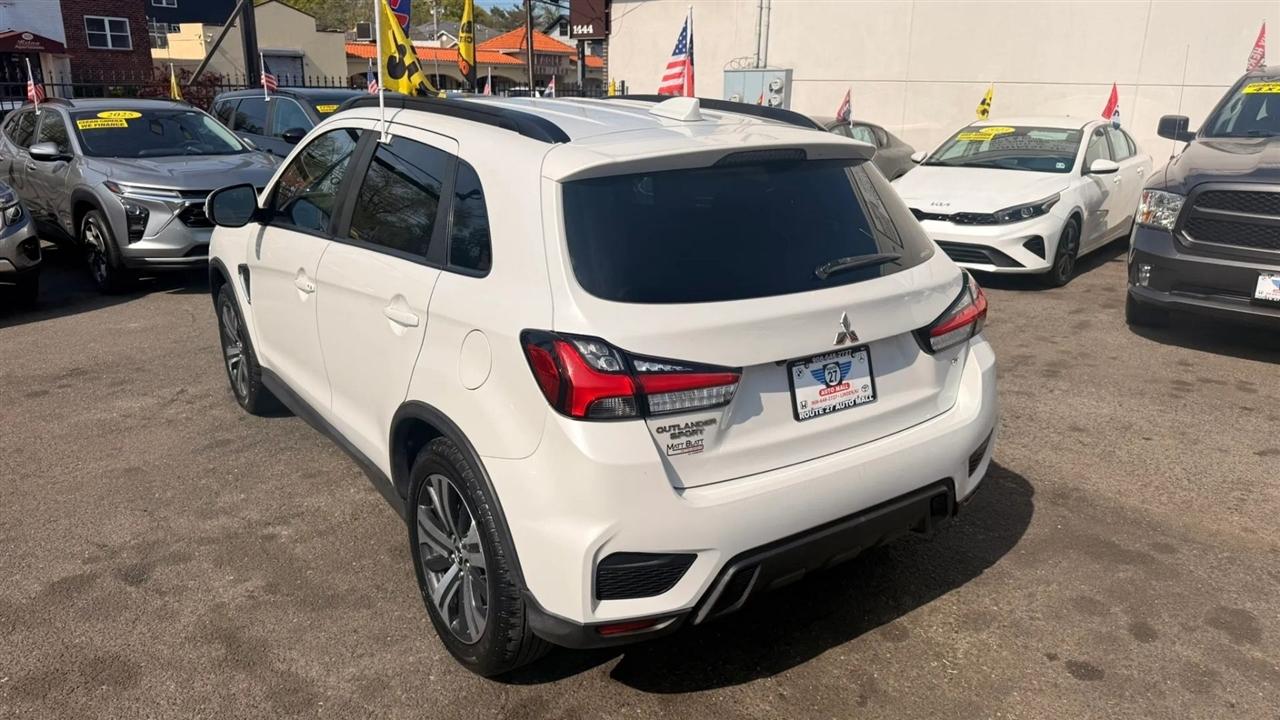 Mitsubishi Outlander Sport 2.4 GT 4WD CVT 2020