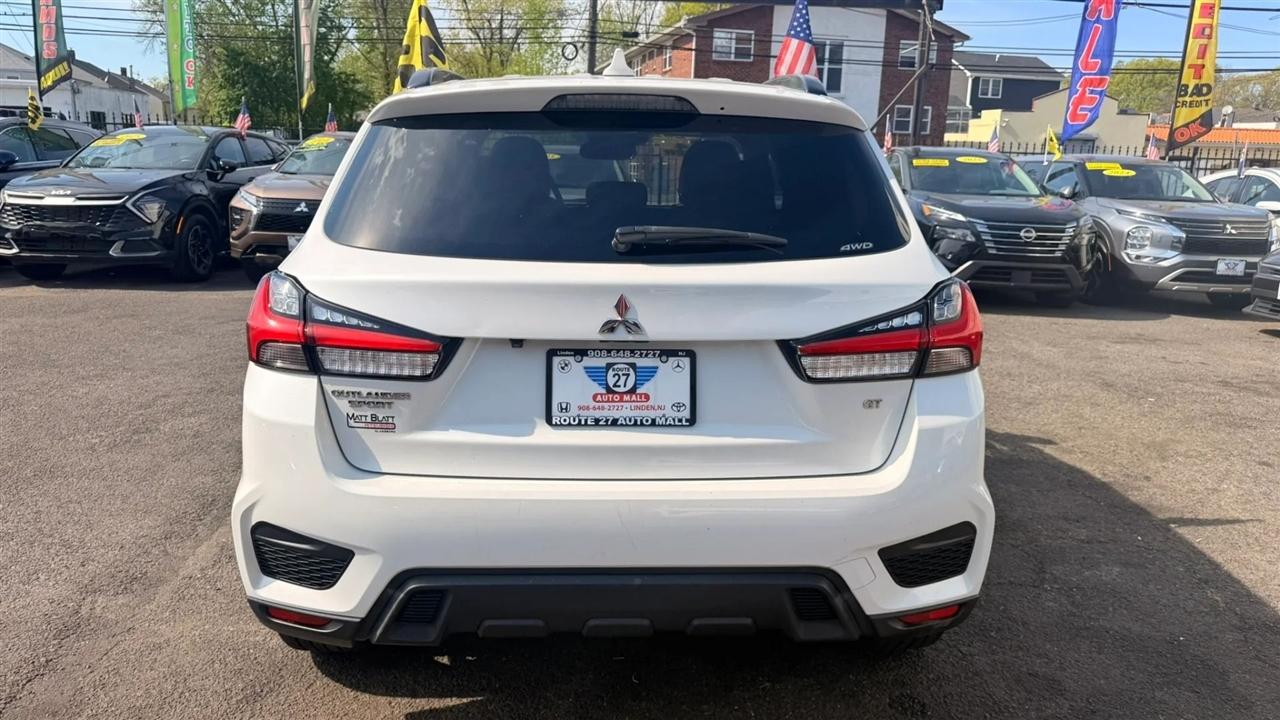 Mitsubishi Outlander Sport 2.4 GT 4WD CVT 2020