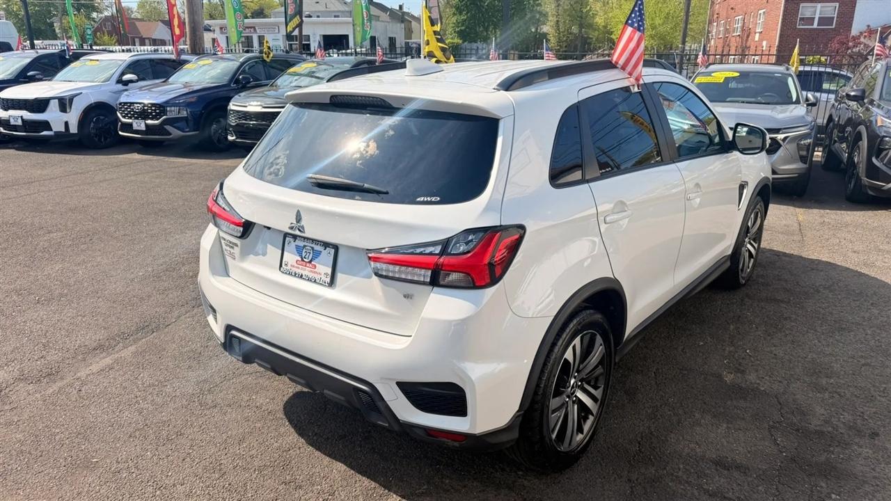 Mitsubishi Outlander Sport 2.4 GT 4WD CVT 2020