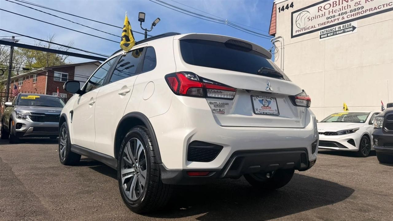 Mitsubishi Outlander Sport 2.4 GT 4WD CVT 2020