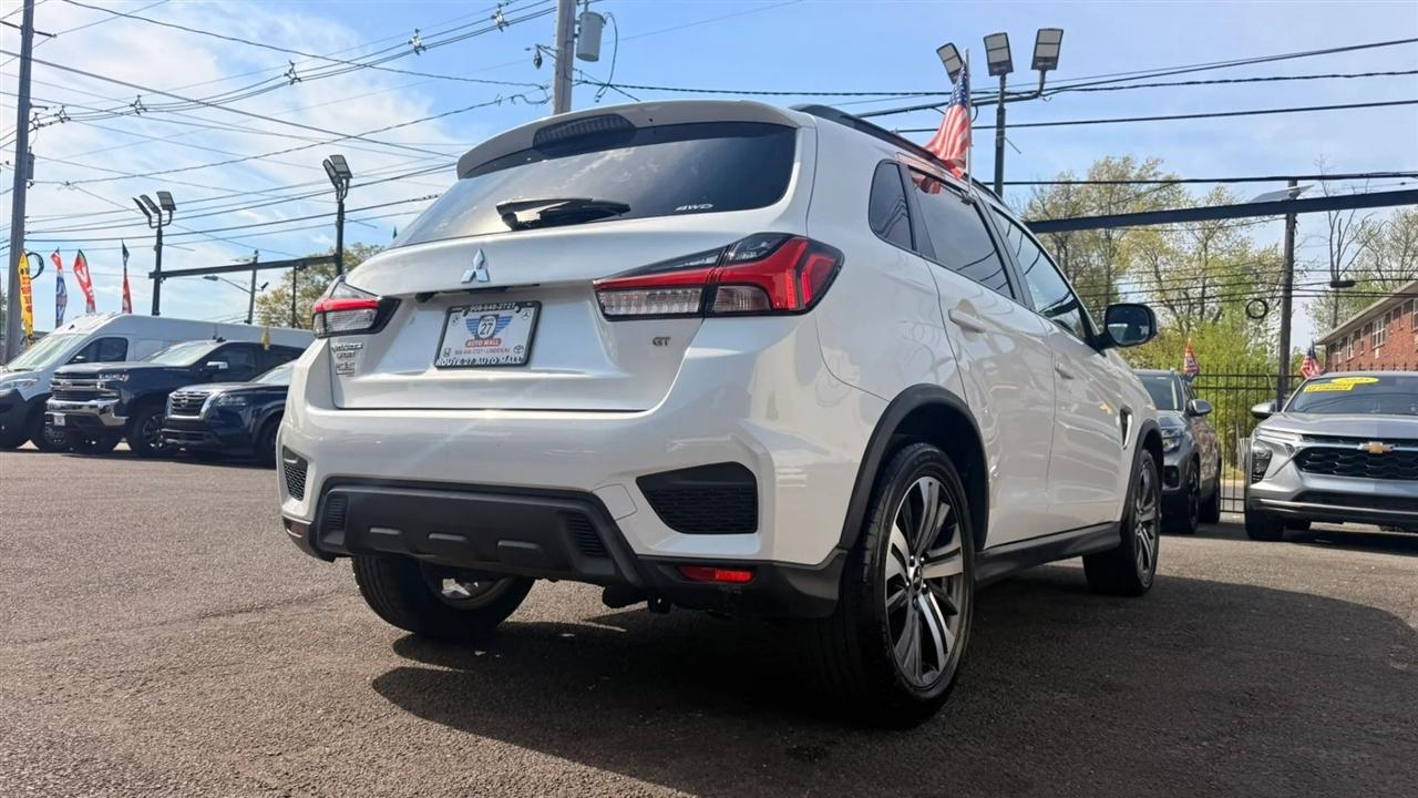 Mitsubishi Outlander Sport 2.4 GT 4WD CVT 2020