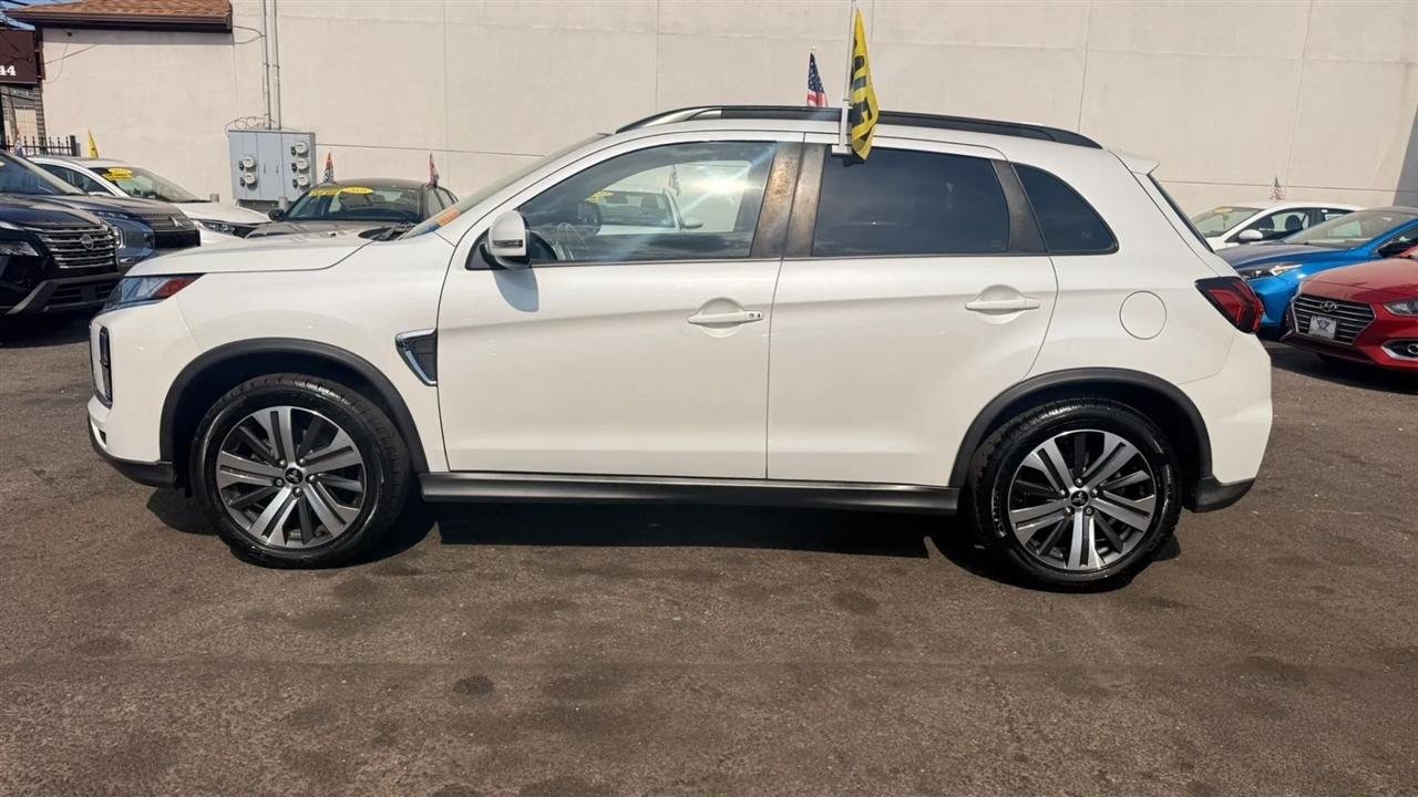 Mitsubishi Outlander Sport 2.4 GT 4WD CVT 2020
