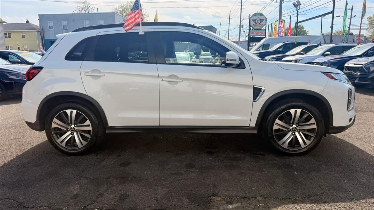 Mitsubishi Outlander Sport 2.4 GT 4WD CVT 2020