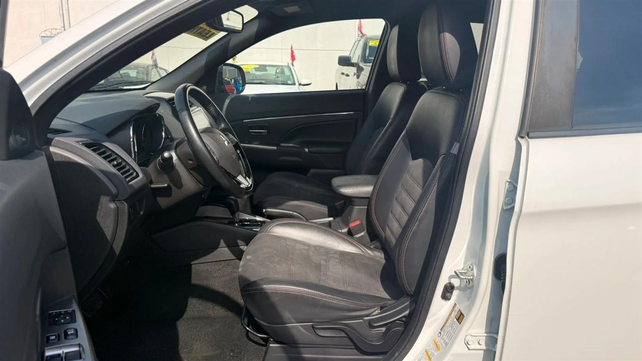 Mitsubishi Outlander Sport 2.4 GT 4WD CVT 2020