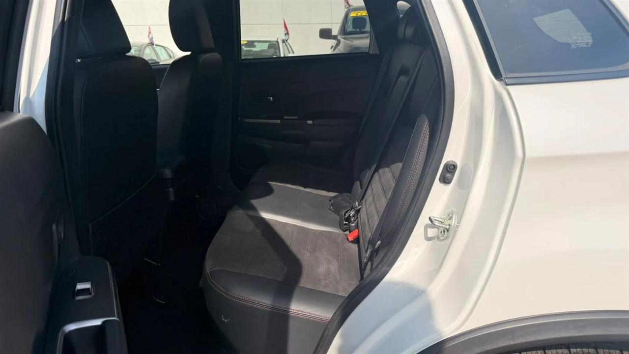 Mitsubishi Outlander Sport 2.4 GT 4WD CVT 2020