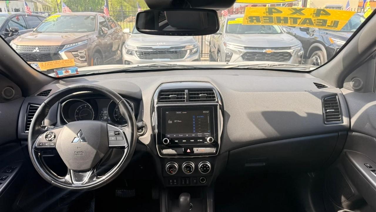 Mitsubishi Outlander Sport 2.4 GT 4WD CVT 2020