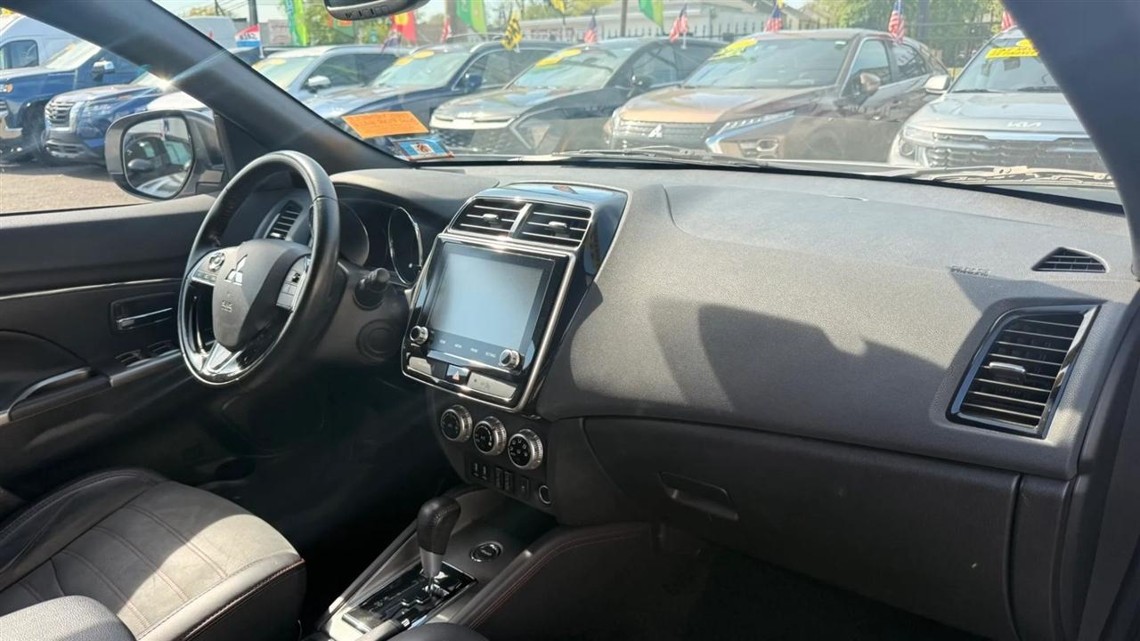 Mitsubishi Outlander Sport 2.4 GT 4WD CVT 2020