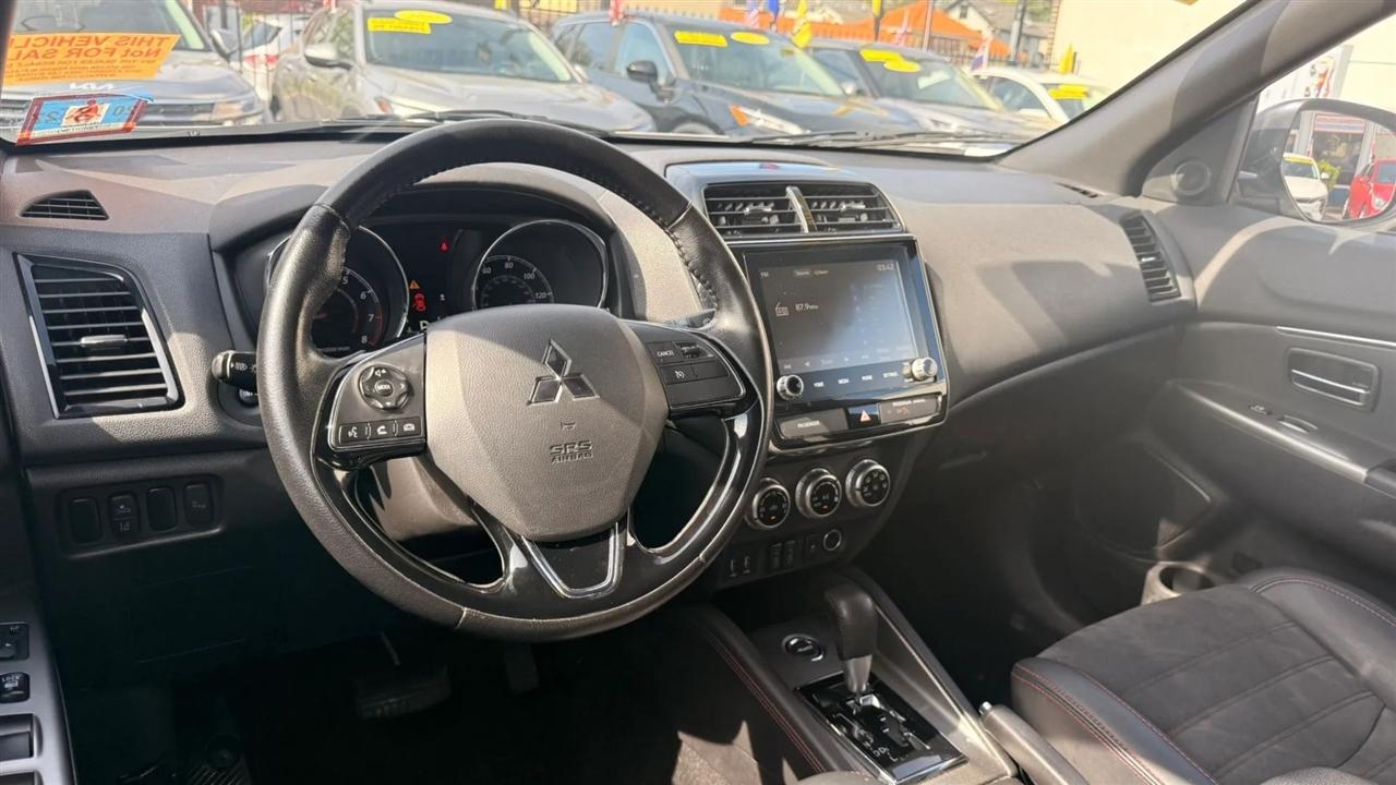 Mitsubishi Outlander Sport 2.4 GT 4WD CVT 2020