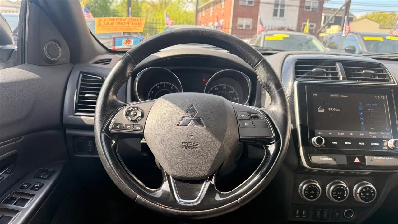 Mitsubishi Outlander Sport 2.4 GT 4WD CVT 2020