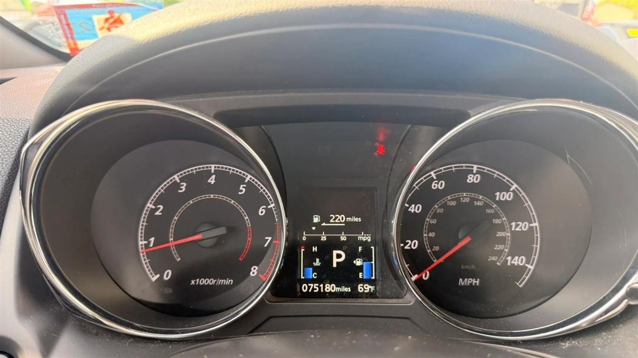 Mitsubishi Outlander Sport 2.4 GT 4WD CVT 2020