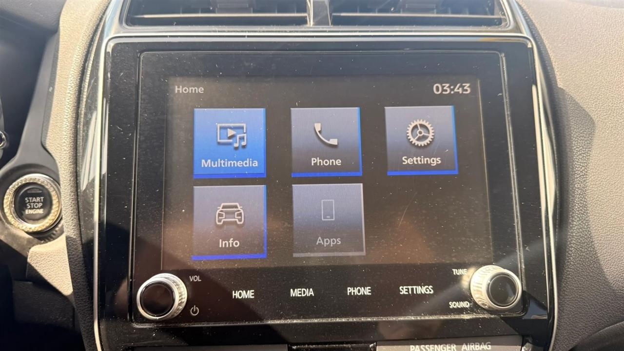 Mitsubishi Outlander Sport 2.4 GT 4WD CVT 2020