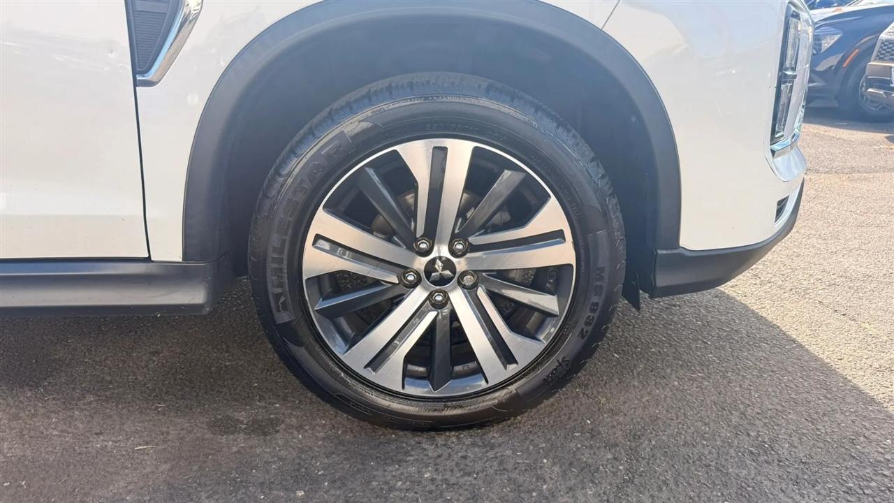 Mitsubishi Outlander Sport 2.4 GT 4WD CVT 2020