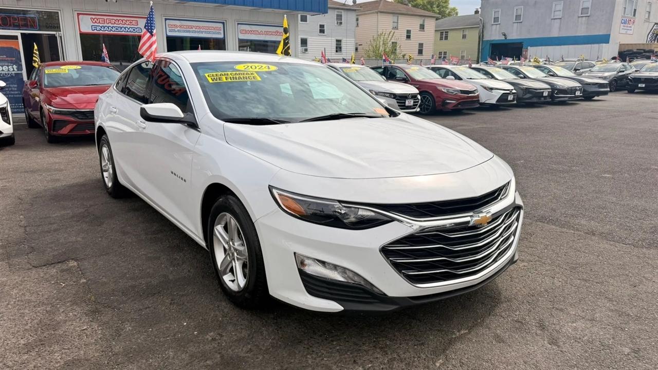 Chevrolet Malibu 1LT 2024