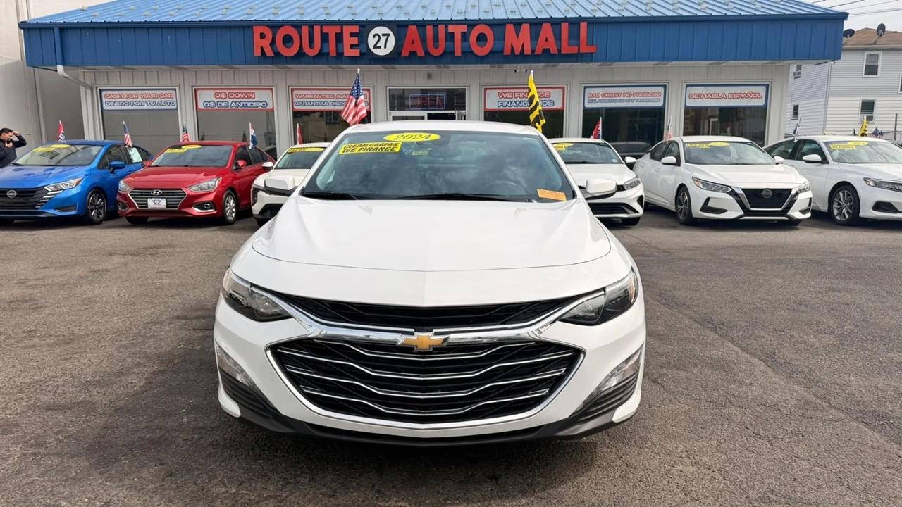 Chevrolet Malibu 1LT 2024