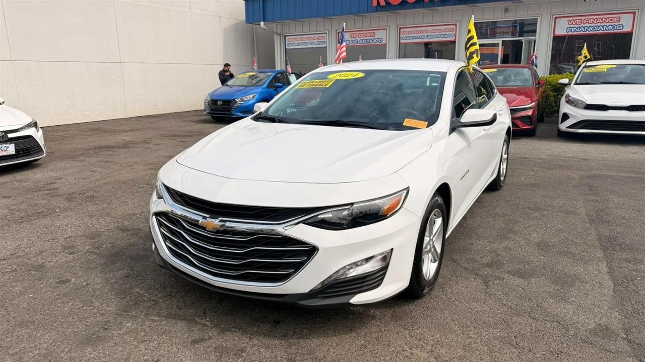 Chevrolet Malibu 1LT 2024