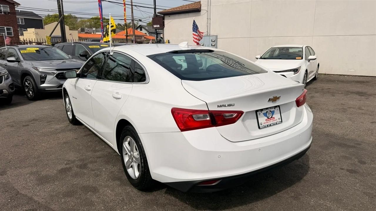 Chevrolet Malibu 1LT 2024