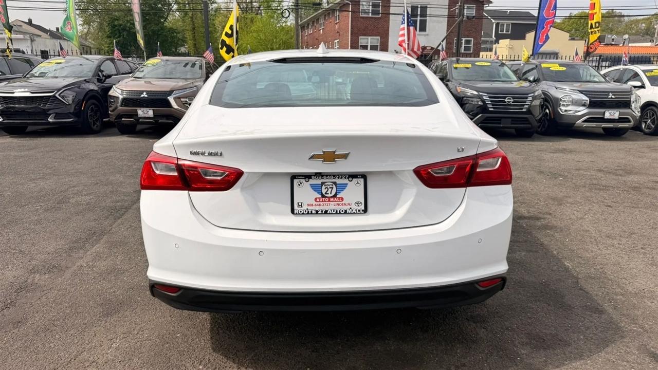 Chevrolet Malibu 1LT 2024