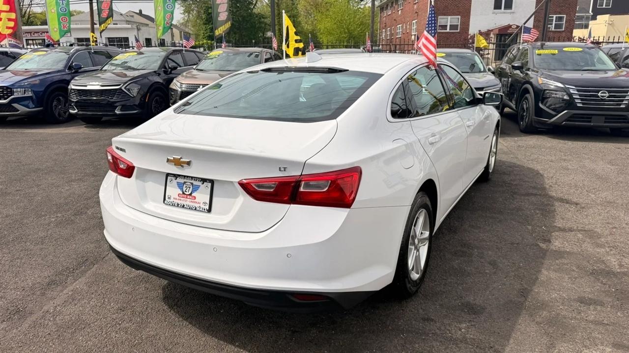 Chevrolet Malibu 1LT 2024