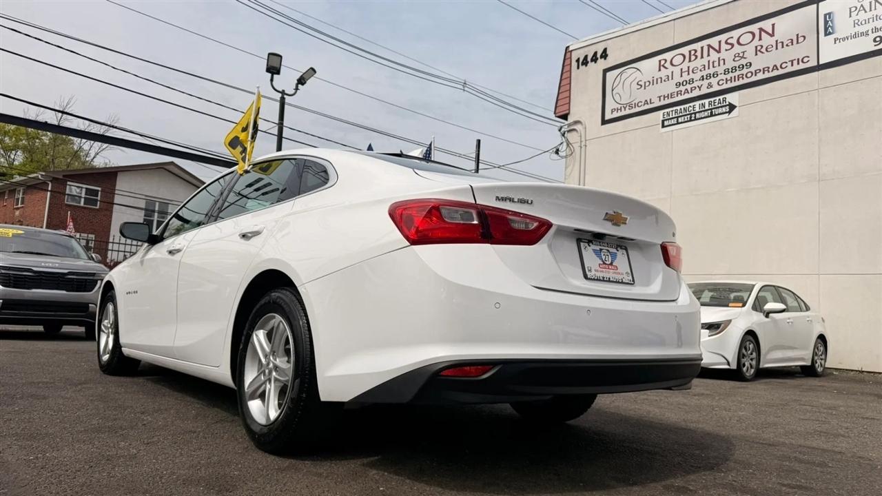 Chevrolet Malibu 1LT 2024