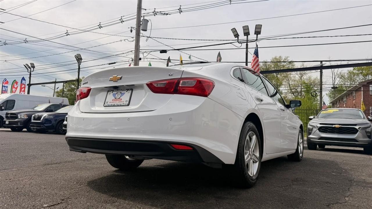 Chevrolet Malibu 1LT 2024