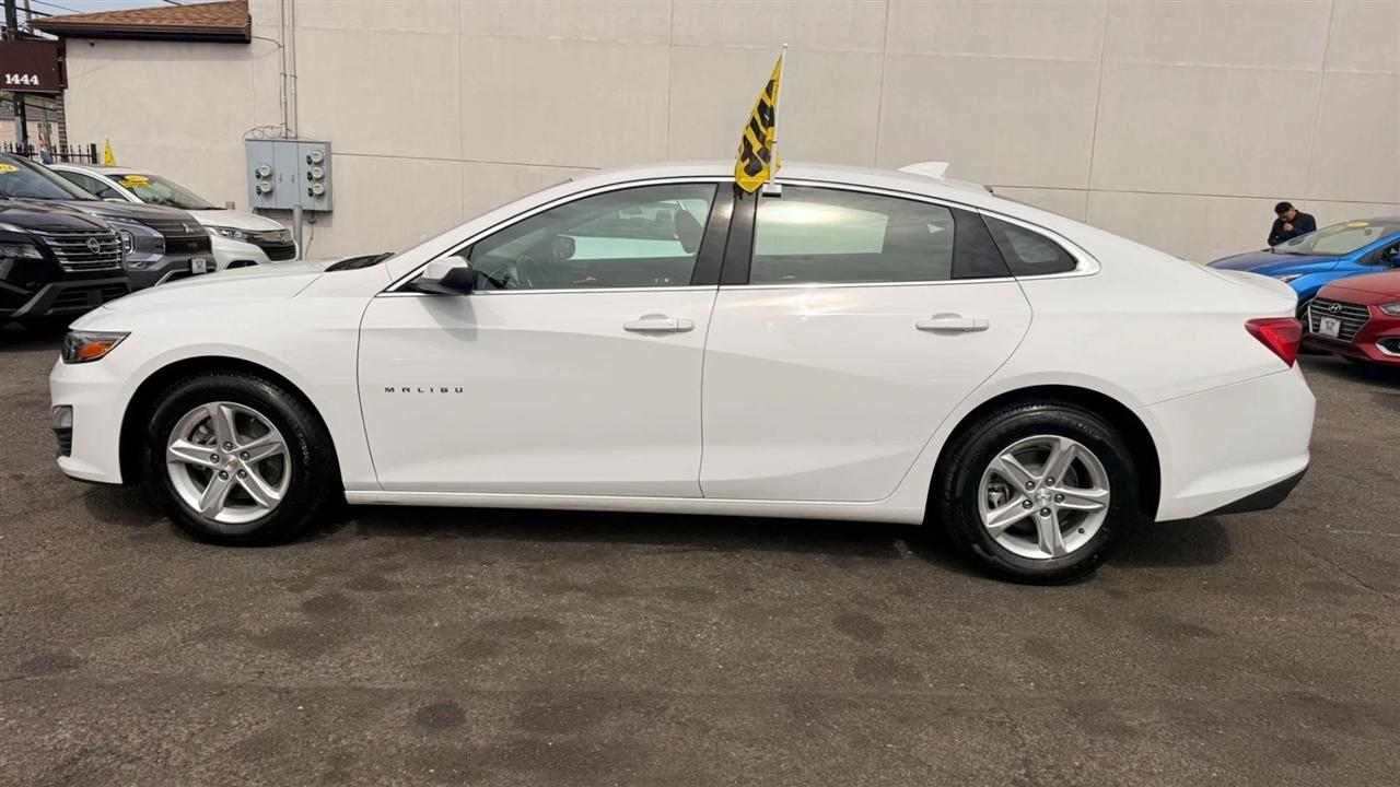 Chevrolet Malibu 1LT 2024