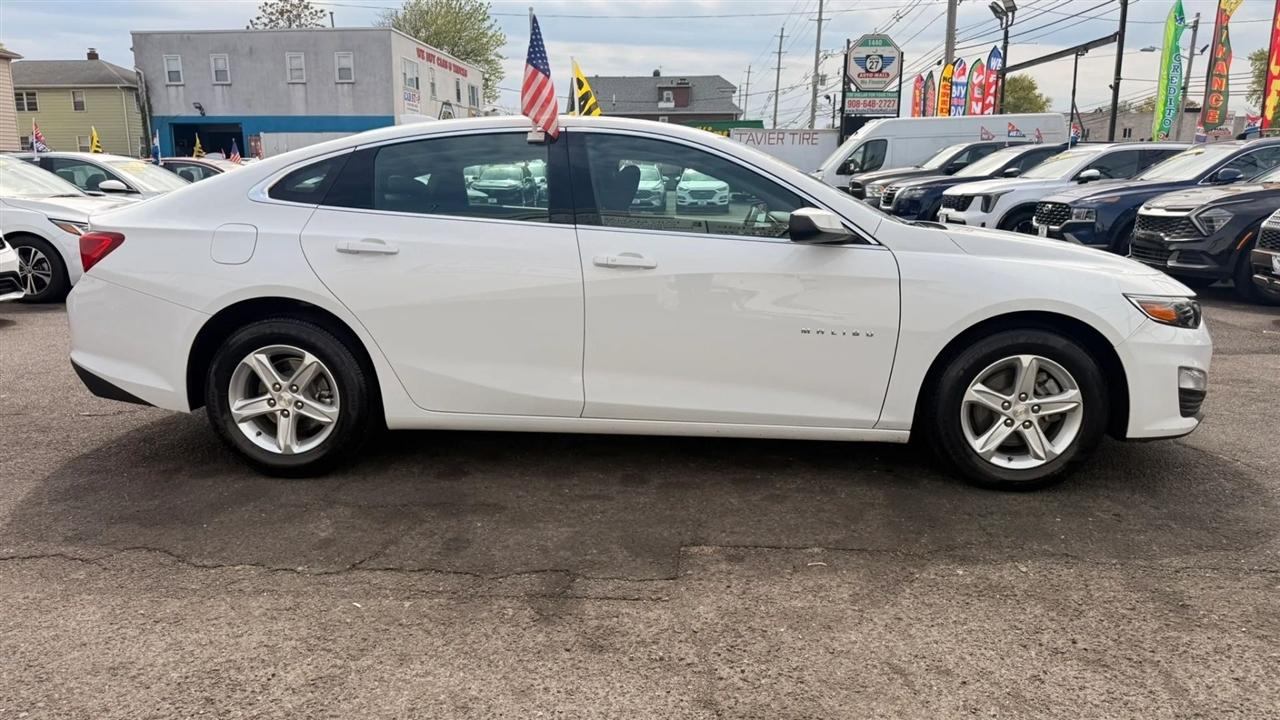 Chevrolet Malibu 1LT 2024
