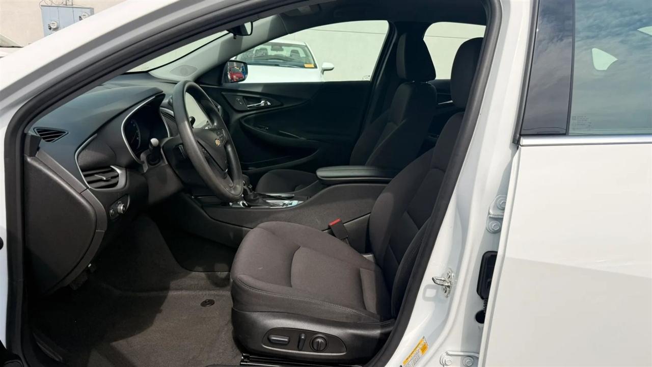 Chevrolet Malibu 1LT 2024