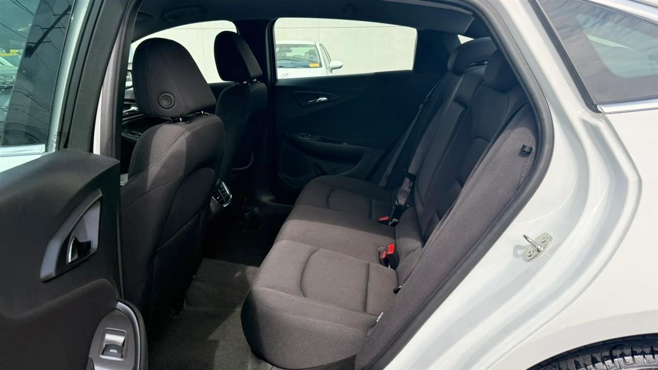 Chevrolet Malibu 1LT 2024