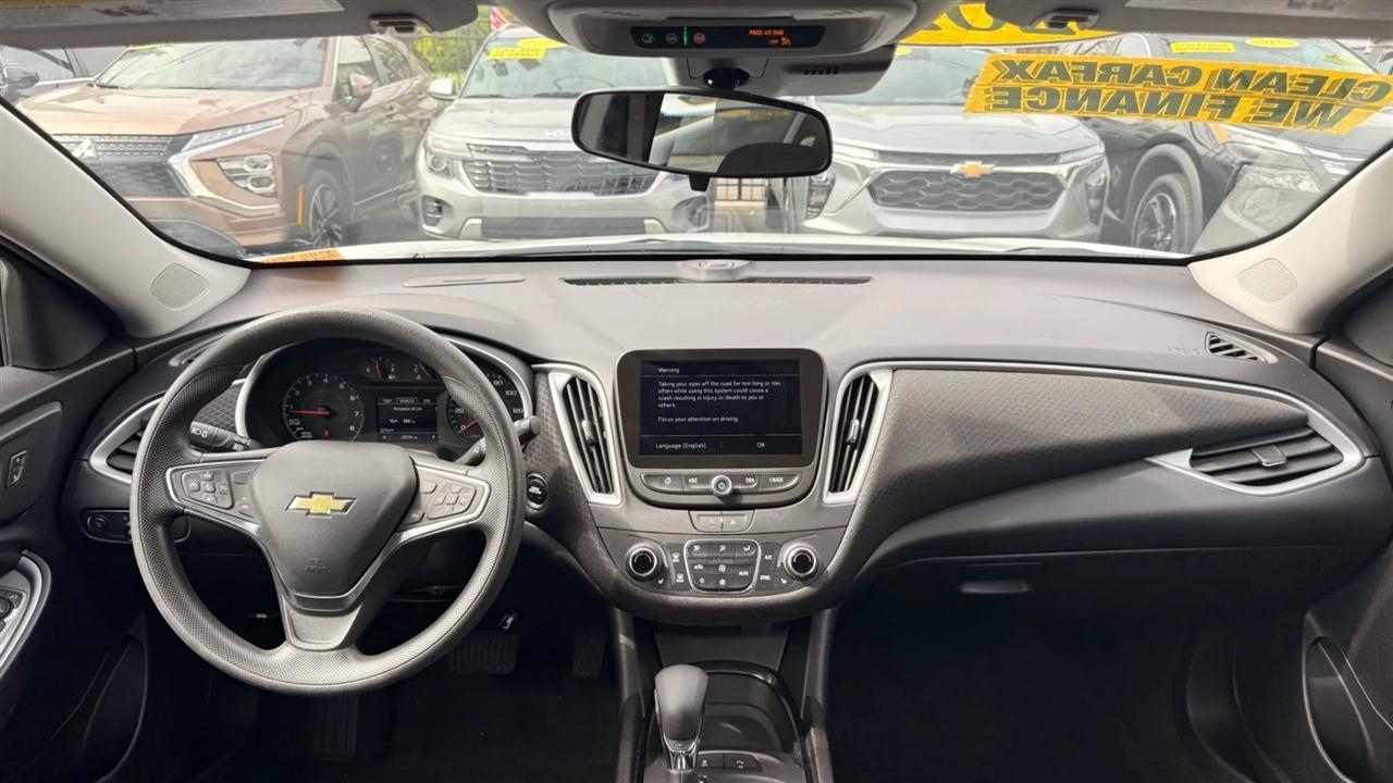 Chevrolet Malibu 1LT 2024